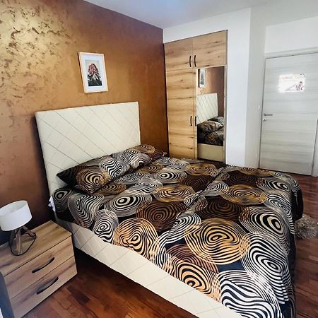 Apartman Lux Βράνιε Εξωτερικό φωτογραφία
