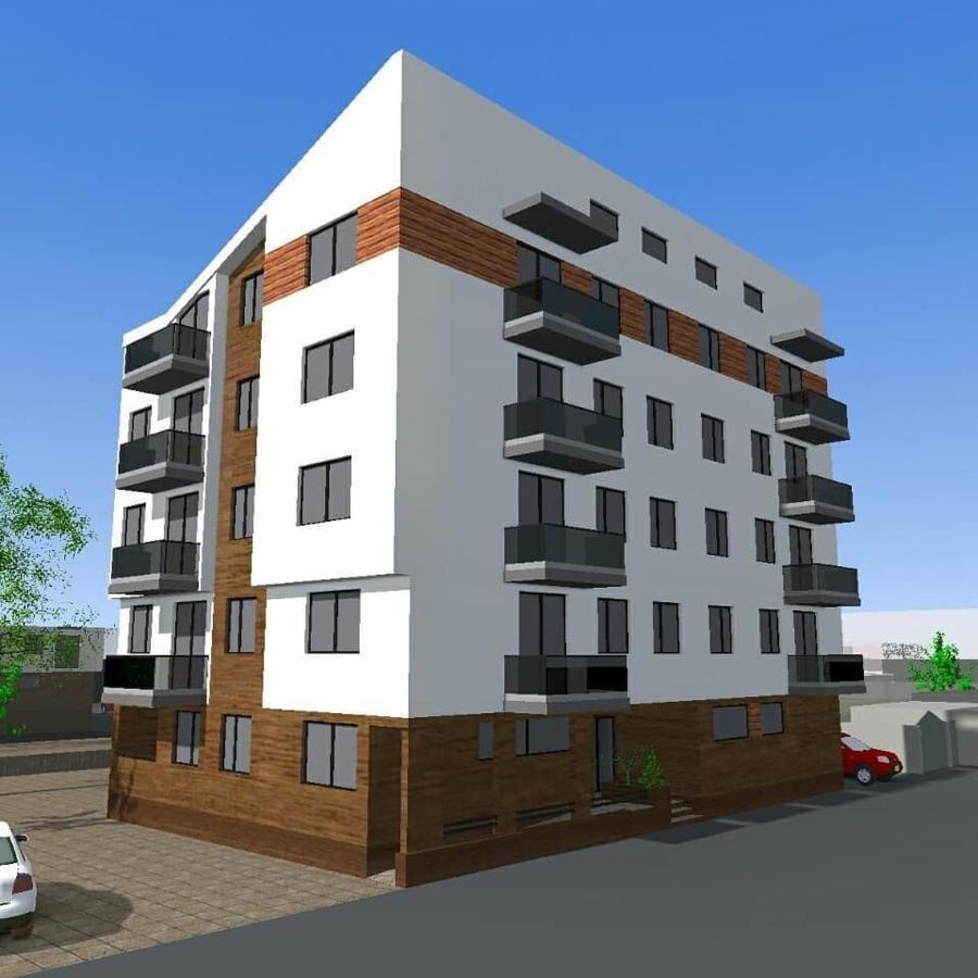 Apartman Lux Βράνιε Εξωτερικό φωτογραφία