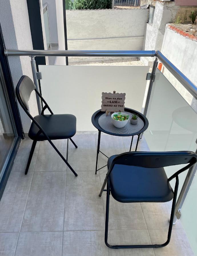 Apartman Lux Βράνιε Εξωτερικό φωτογραφία