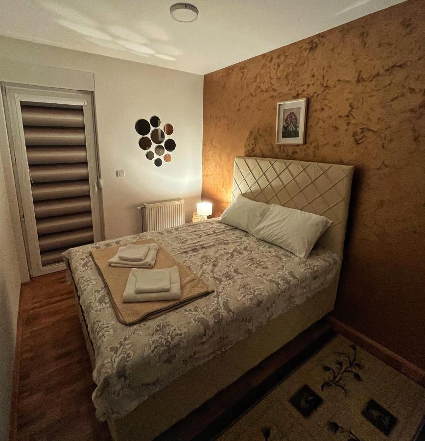 Apartman Lux Βράνιε Εξωτερικό φωτογραφία