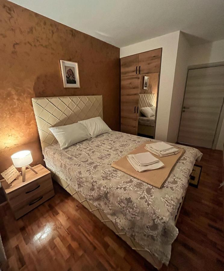 Apartman Lux Βράνιε Εξωτερικό φωτογραφία