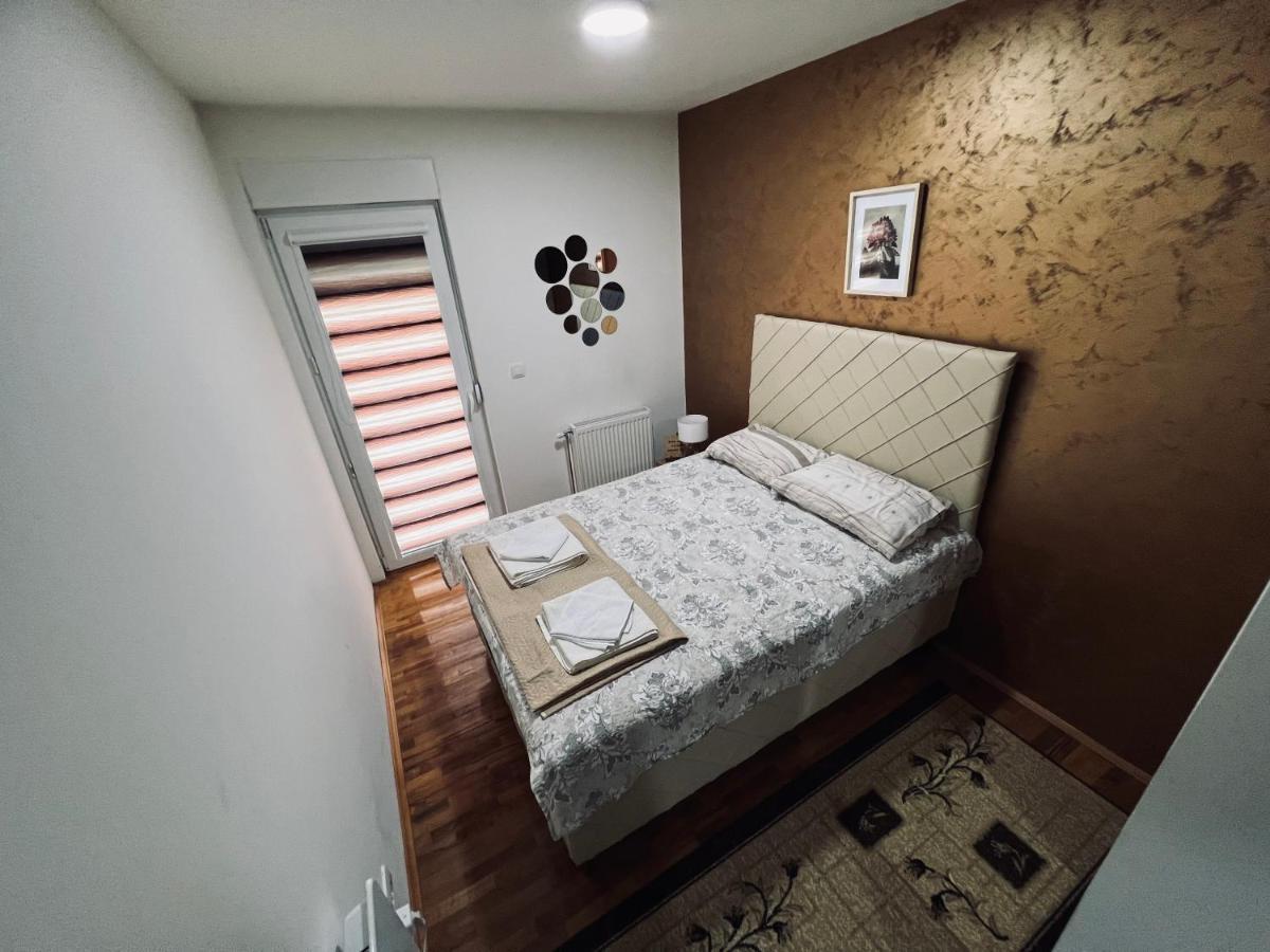 Apartman Lux Βράνιε Εξωτερικό φωτογραφία