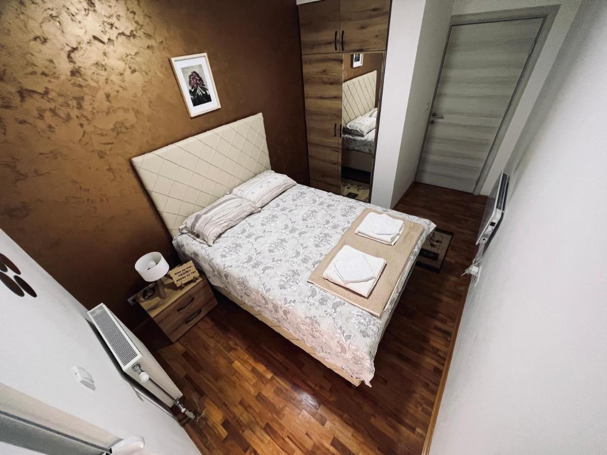 Apartman Lux Βράνιε Εξωτερικό φωτογραφία