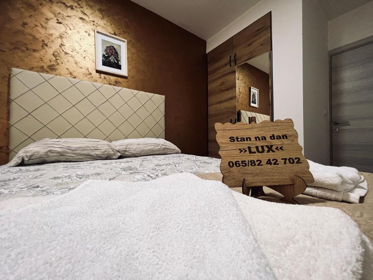 Apartman Lux Βράνιε Εξωτερικό φωτογραφία
