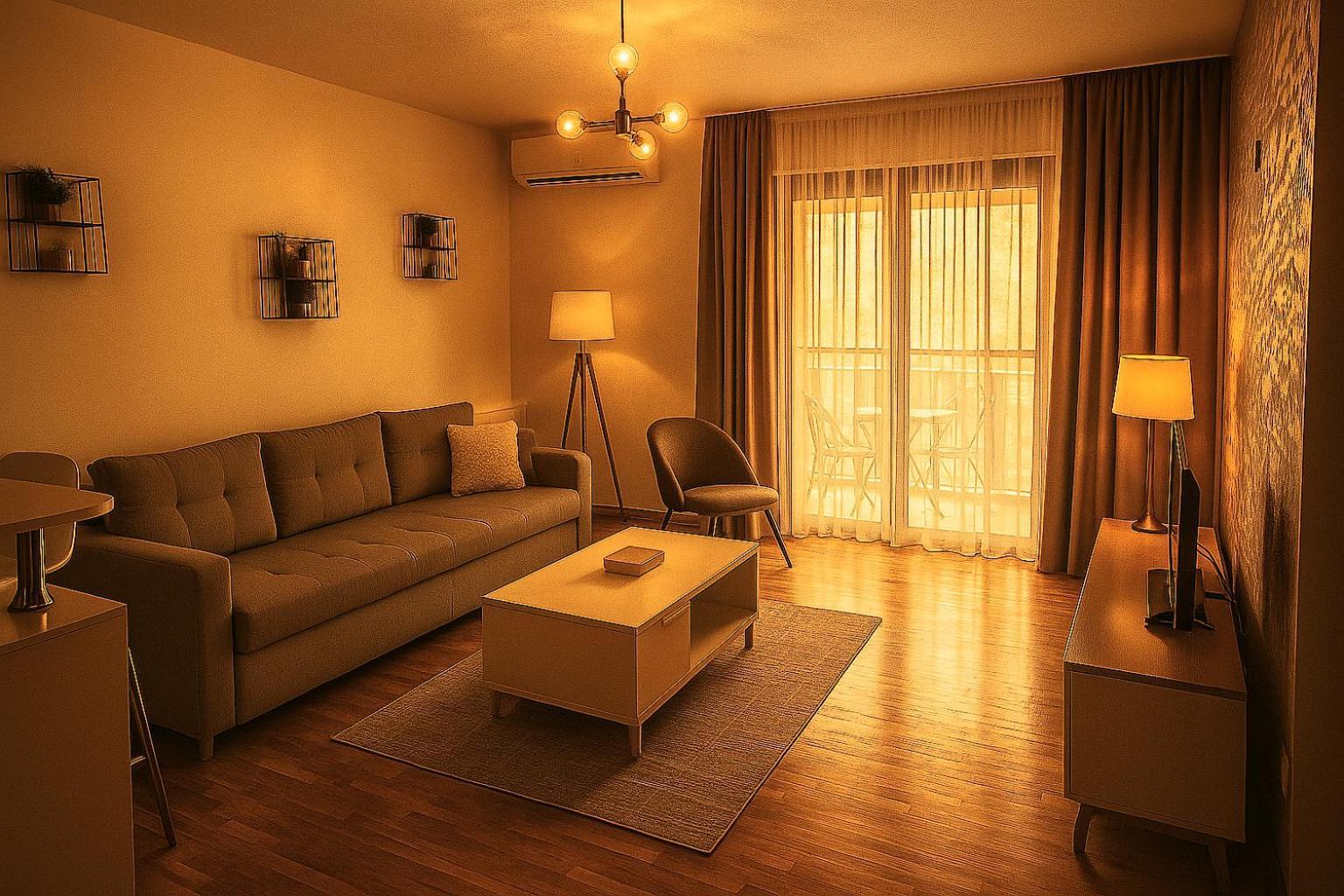 Apartman Lux Βράνιε Εξωτερικό φωτογραφία